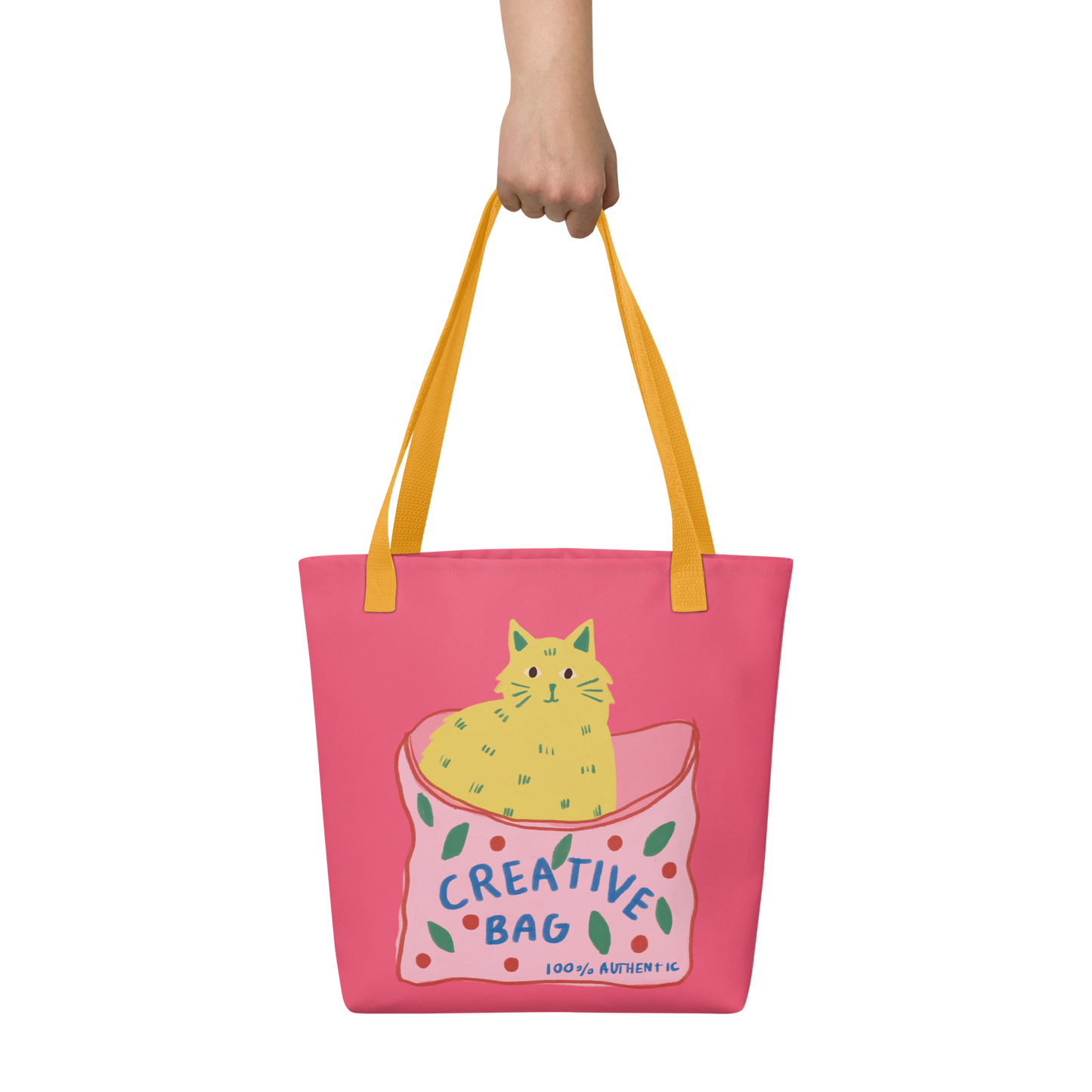 Creative Bag Tote bag