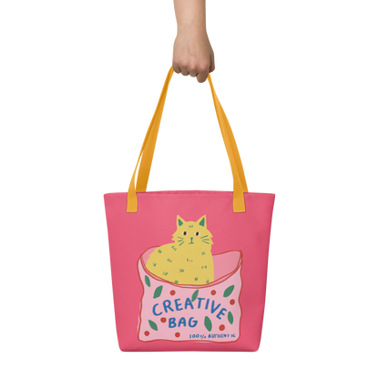 Creative Bag Tote bag