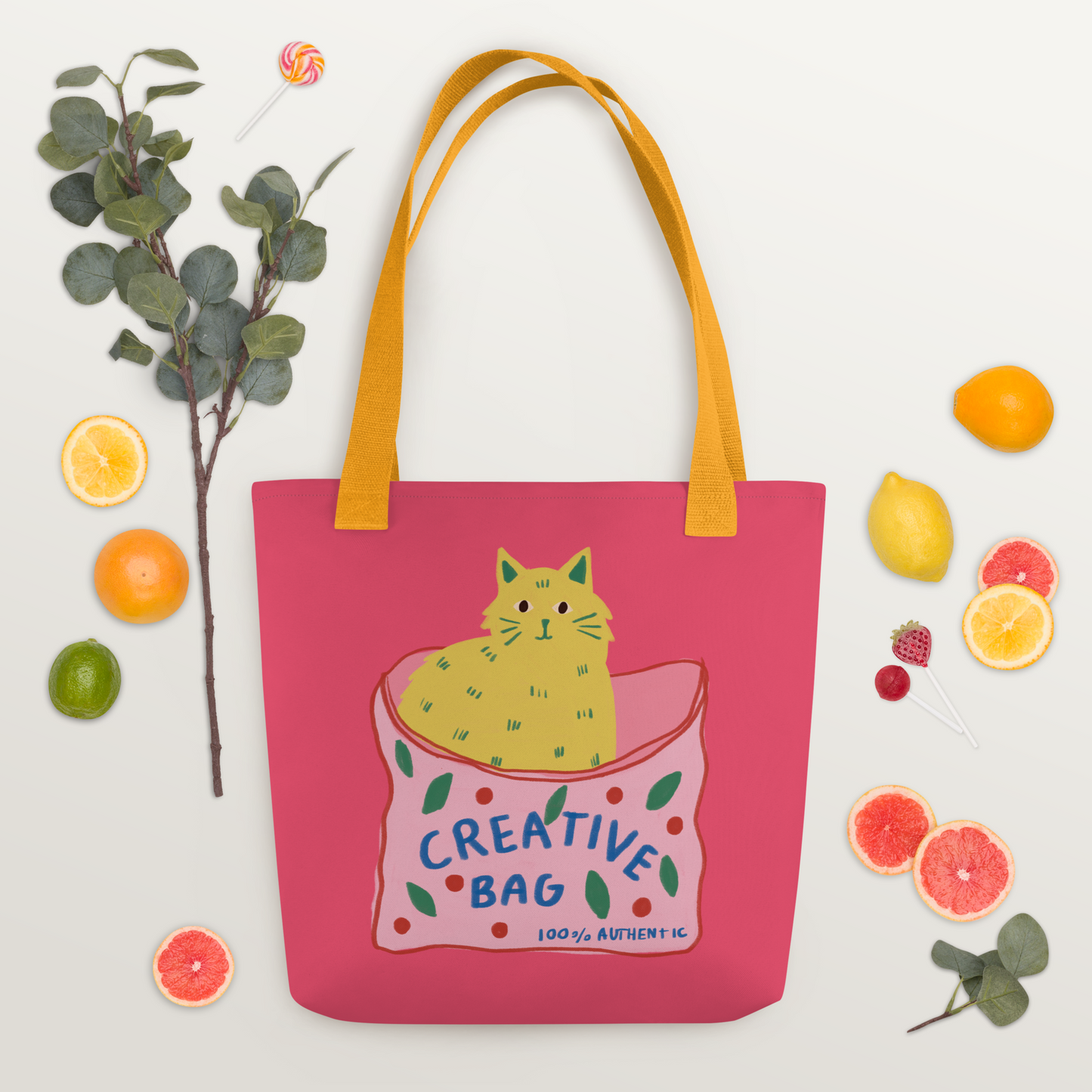 Creative Bag Tote bag