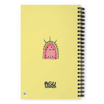 Enjoy Cake notebook