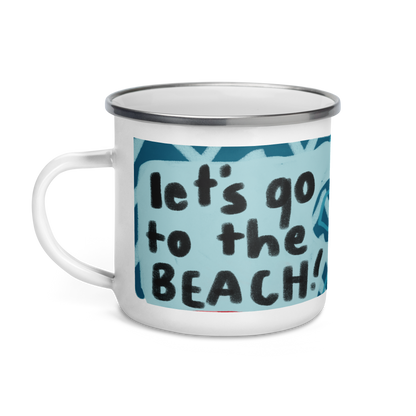 Let's go to the beach