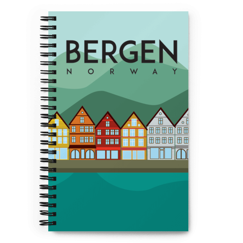 Bergen notebook