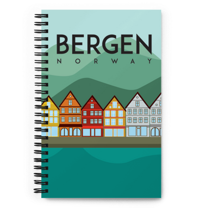 Bergen notebook