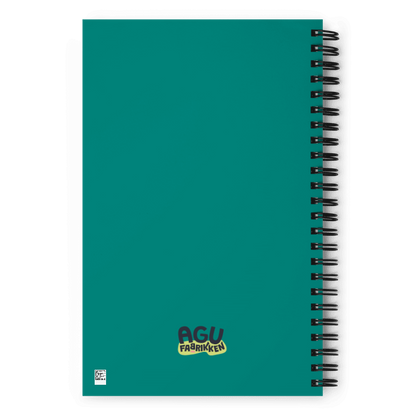 Bergen notebook