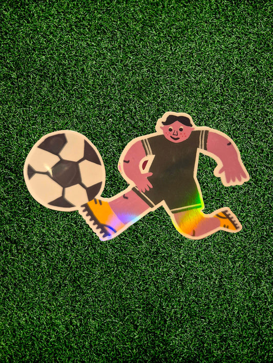 Football Player