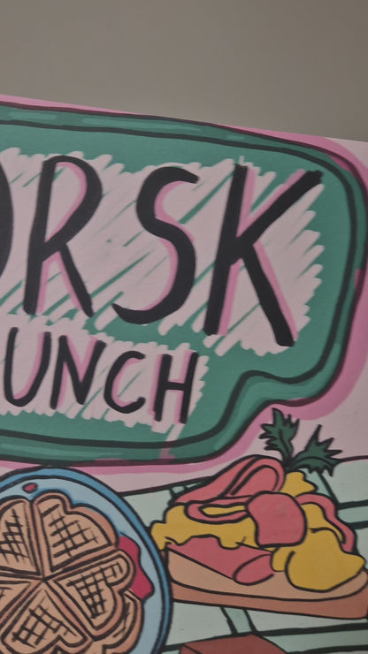 Norsk Brunch