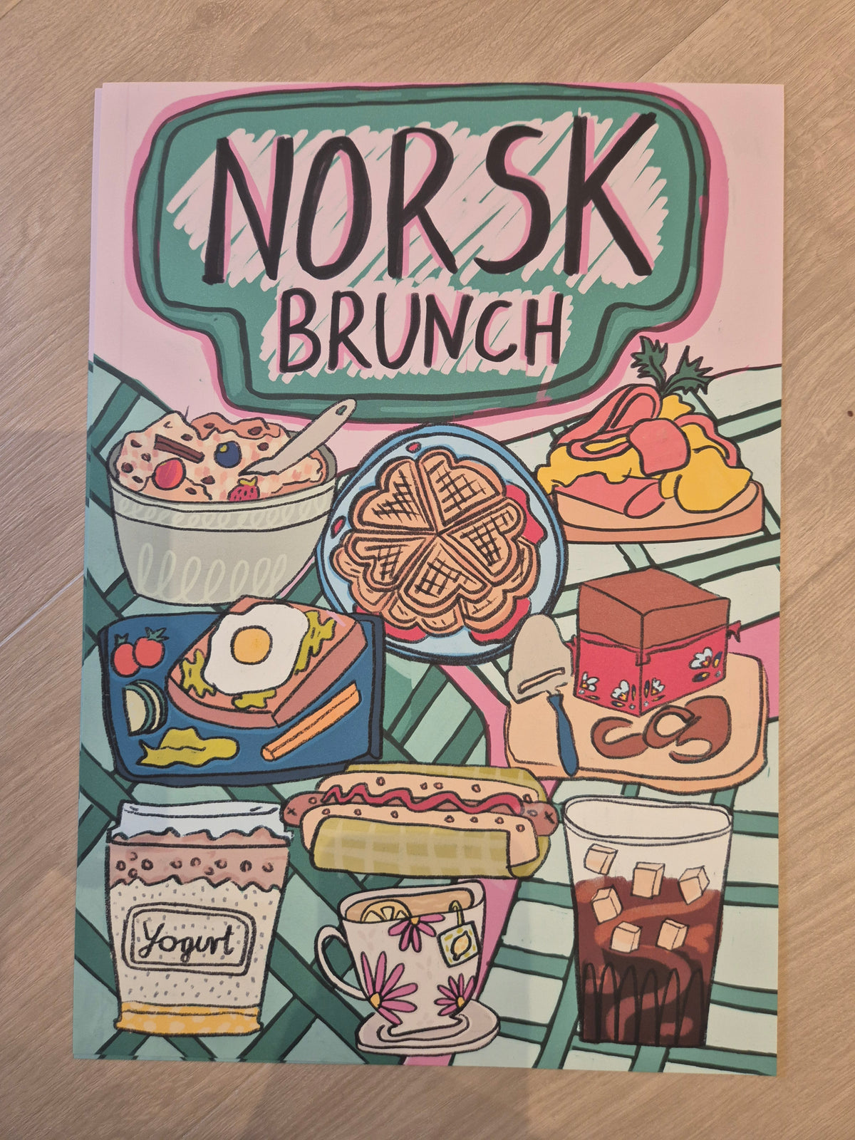 Norsk Brunch