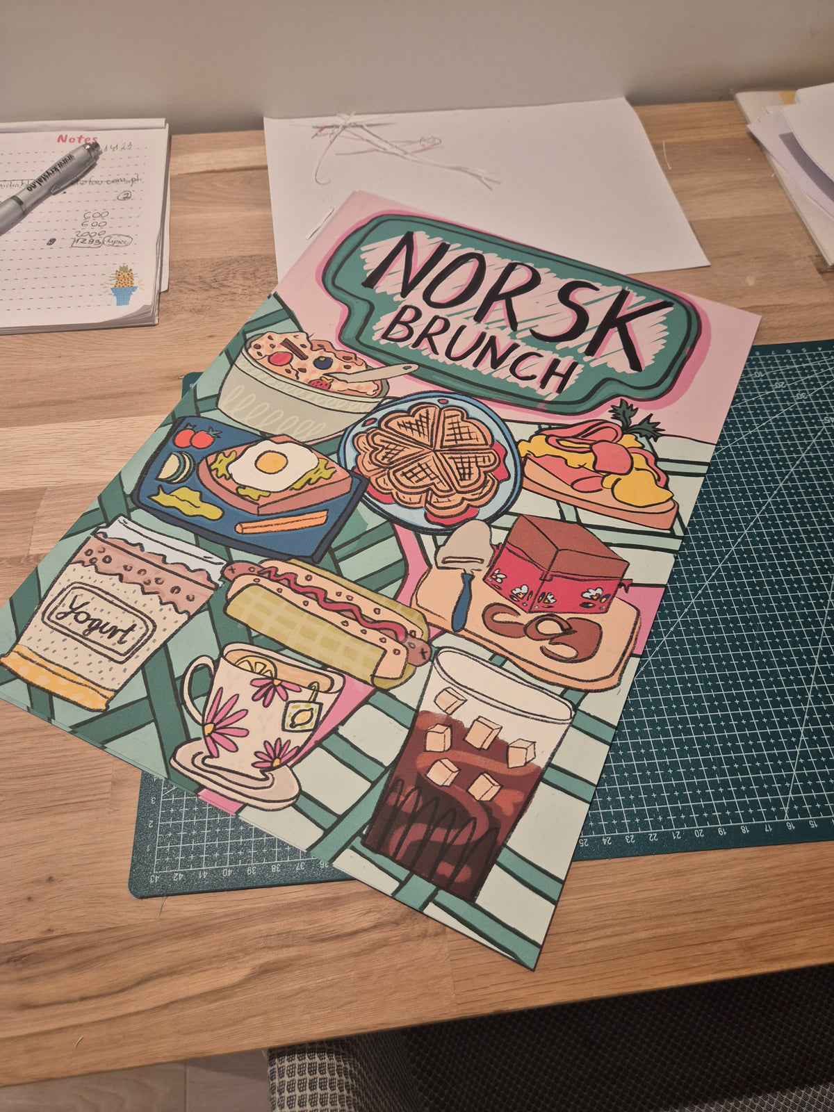 Norsk Brunch