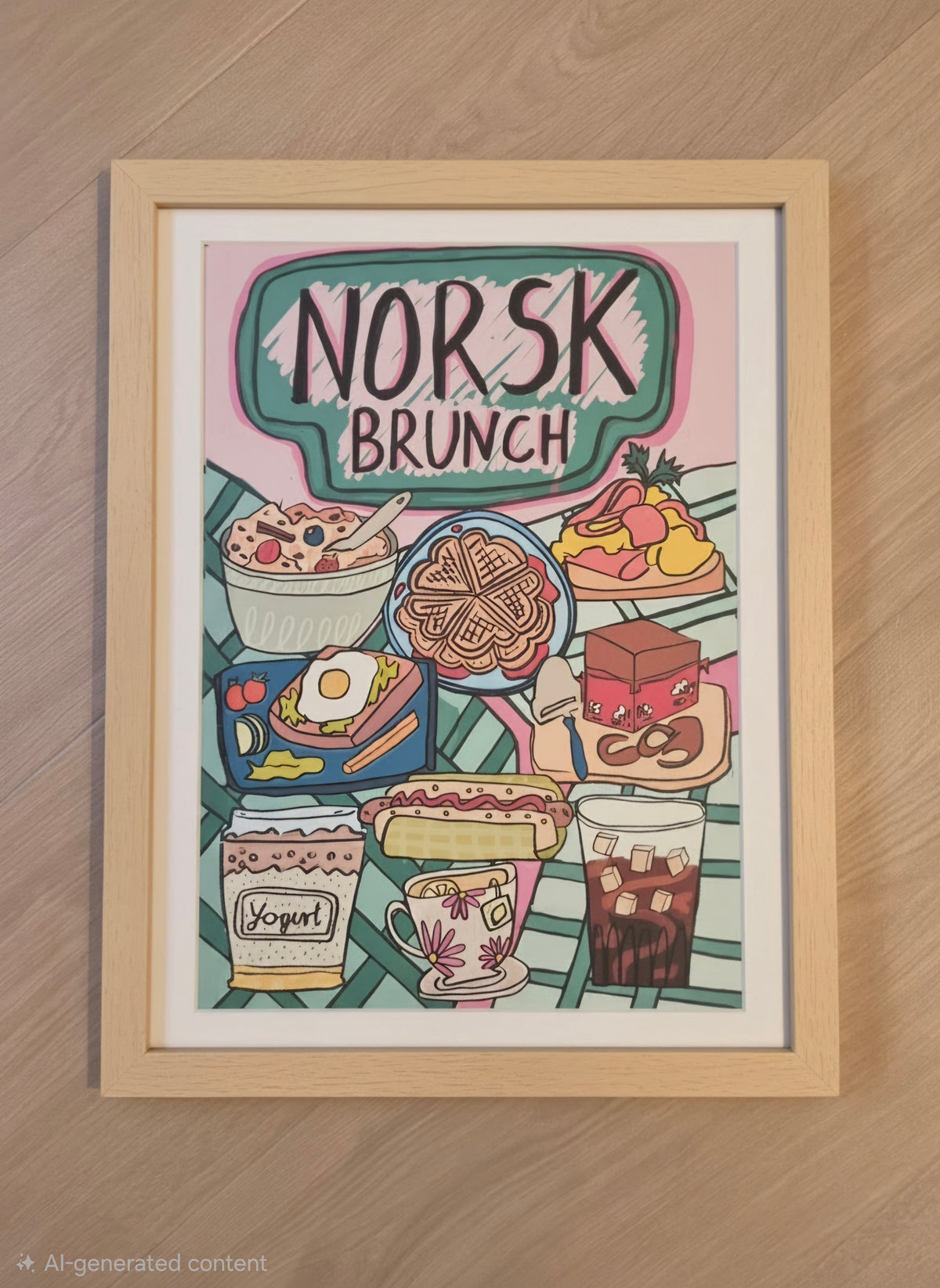 Norsk Brunch