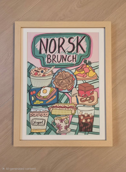 Norsk Brunch