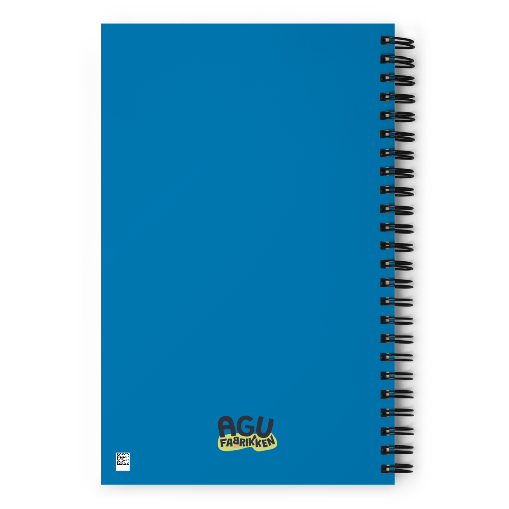 Stockholm notebook