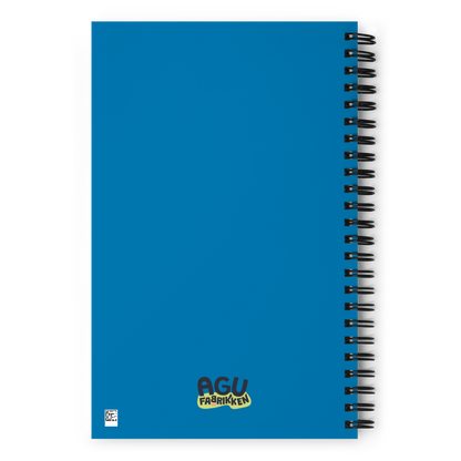 Stockholm notebook