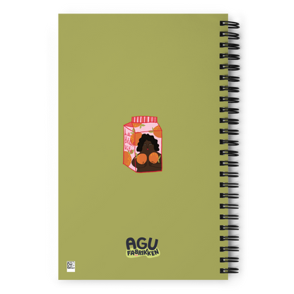 La Bella Vita notebook