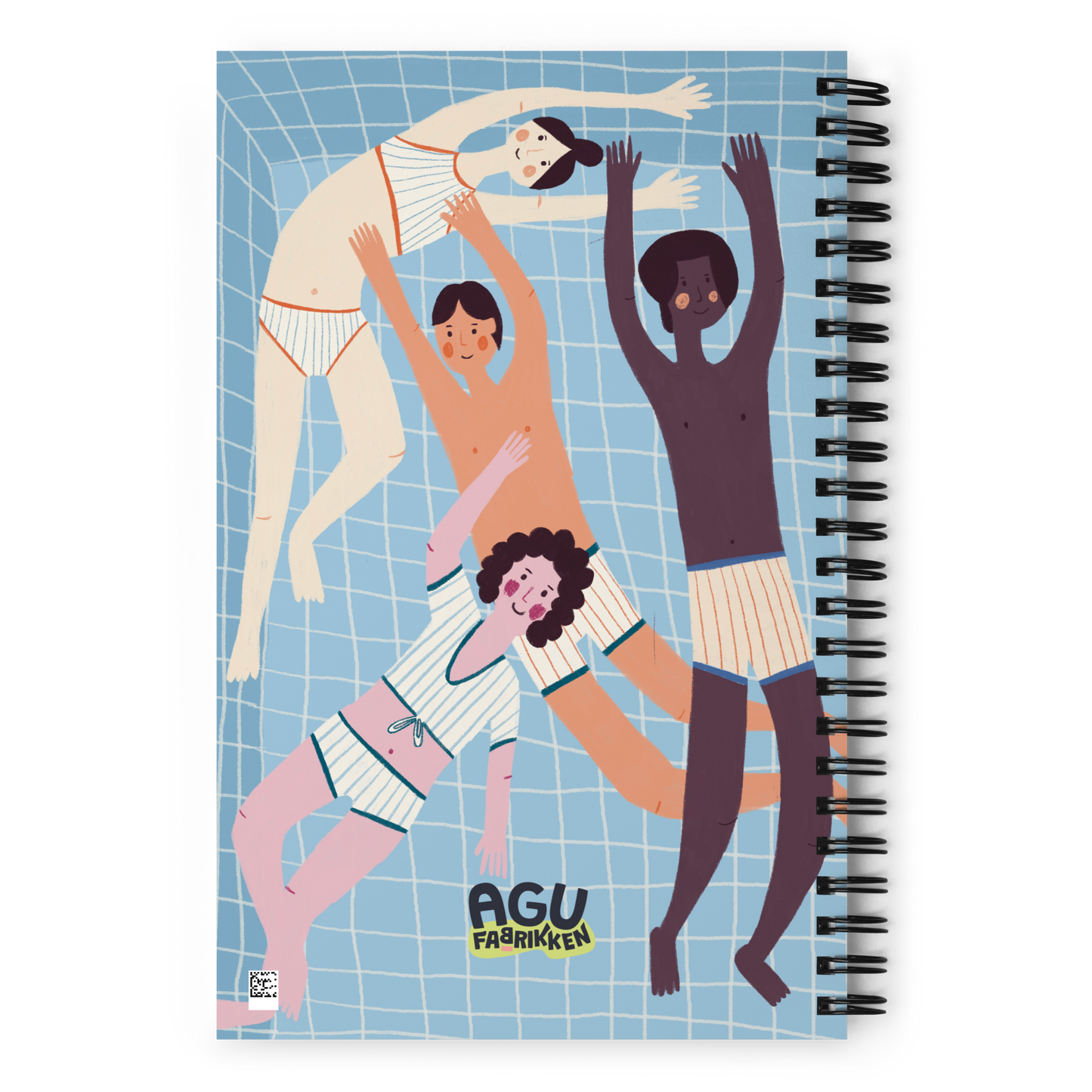 Pool notebook