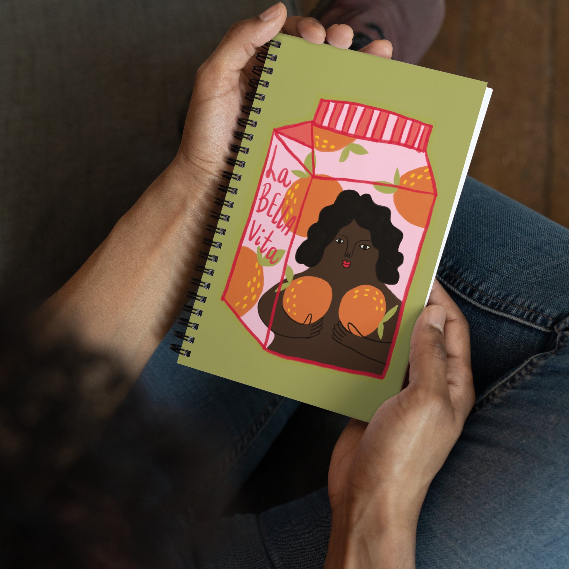 Product mockup