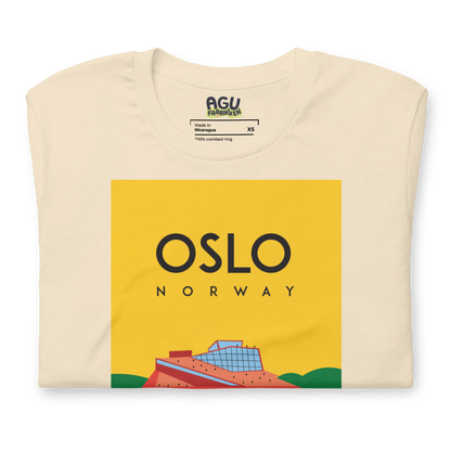 Oslo Unisex t-shirt