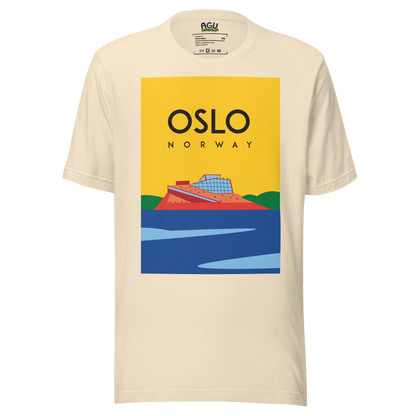 Oslo Unisex t-shirt