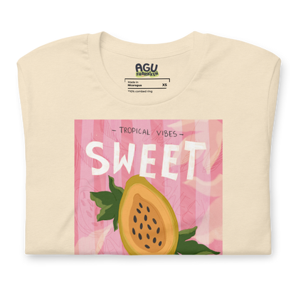 Papaya Unisex t-shirt