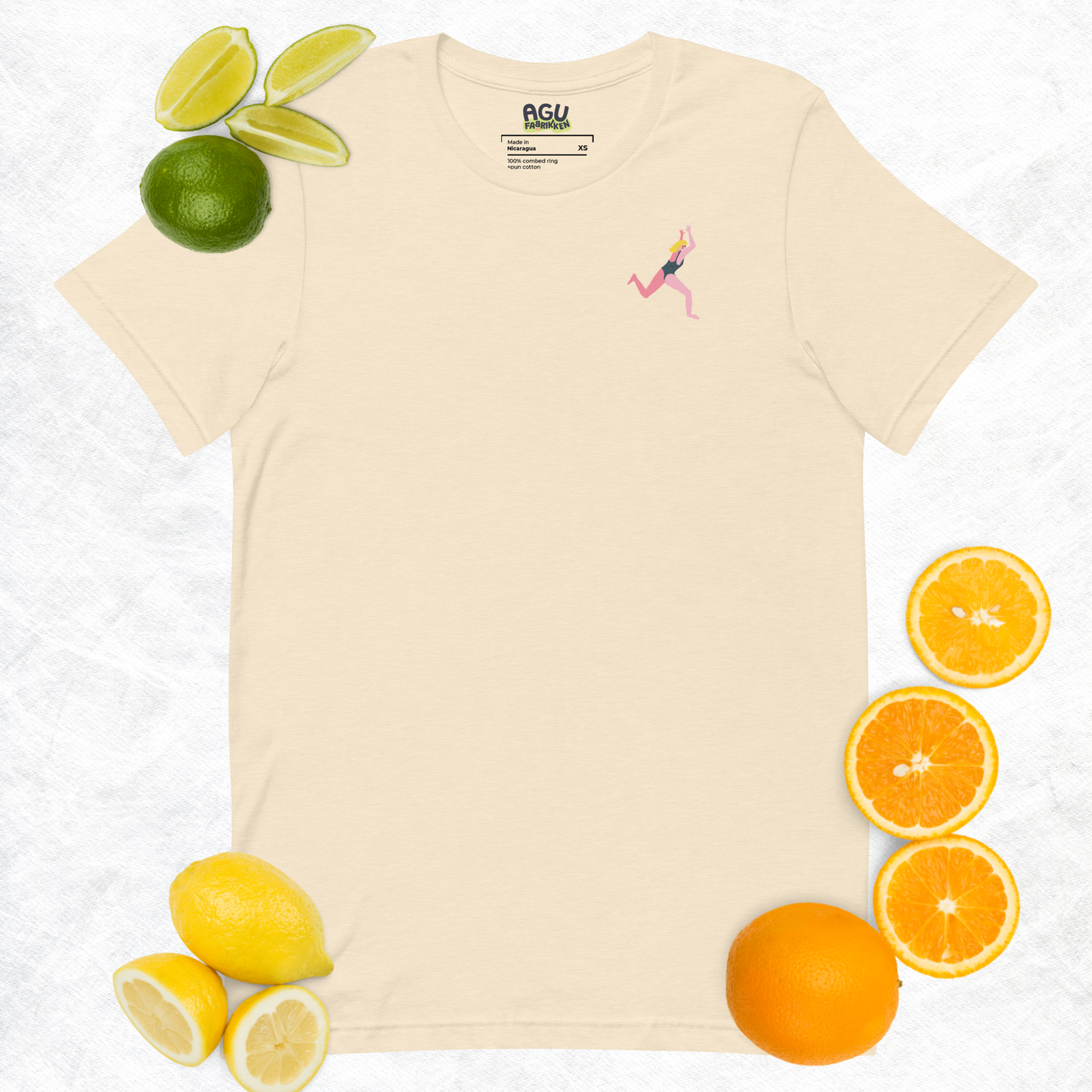 Oslo Girl Unisex t-shirt