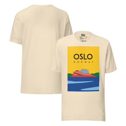 Oslo Unisex t-shirt