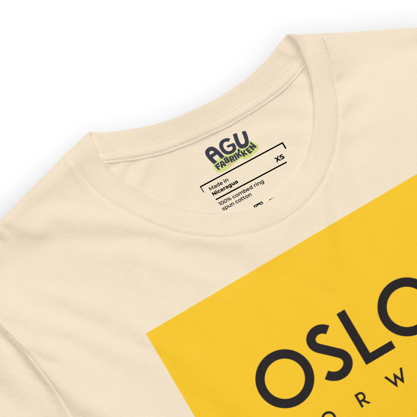 Oslo Unisex t-shirt