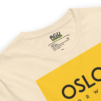 Oslo Unisex t-shirt