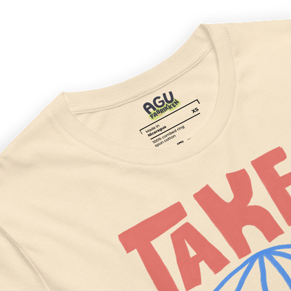 Take Me to The Beach Unisex t-shirt