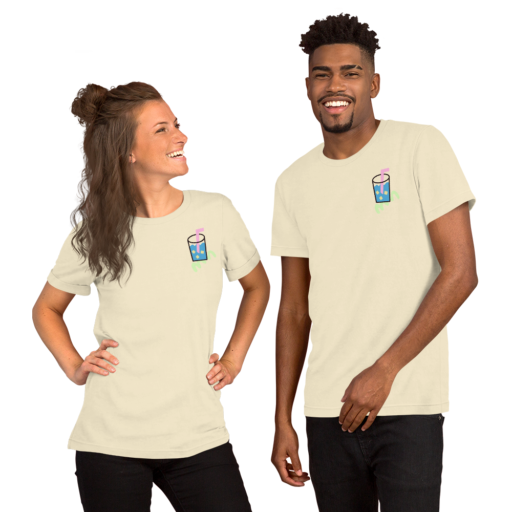 Feel Unisex t-shirt