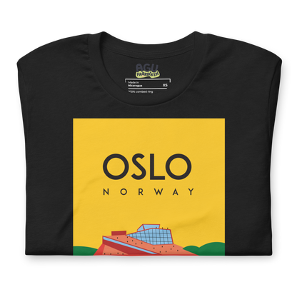 Oslo Unisex t-shirt