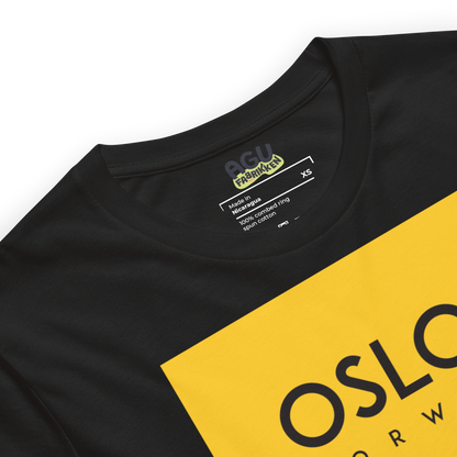 Oslo Unisex t-shirt