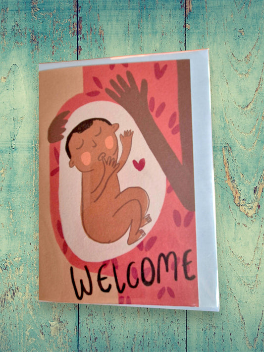 Welcome Baby