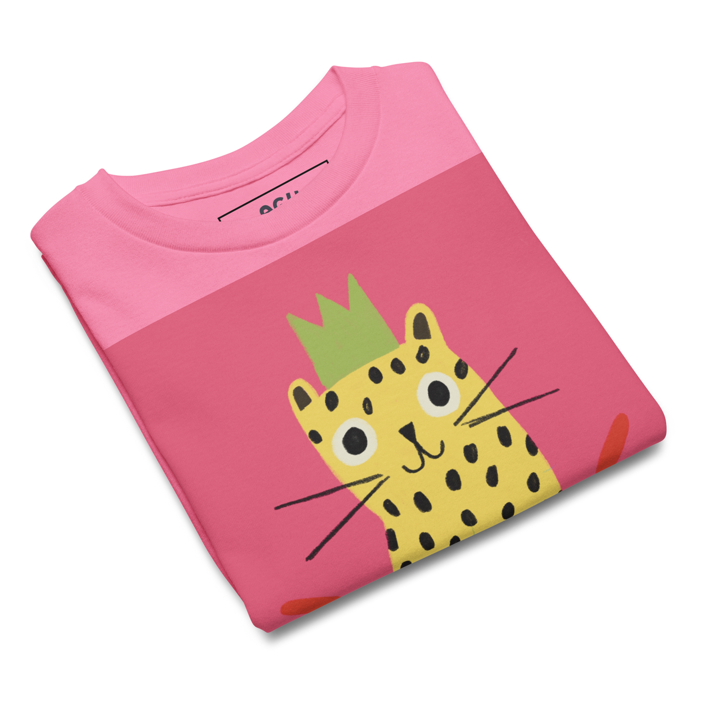 Ice Cream Cat Youth classic tee