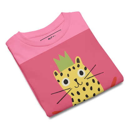 Ice Cream Cat Youth classic tee