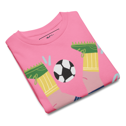 FOOTBALL GIRL