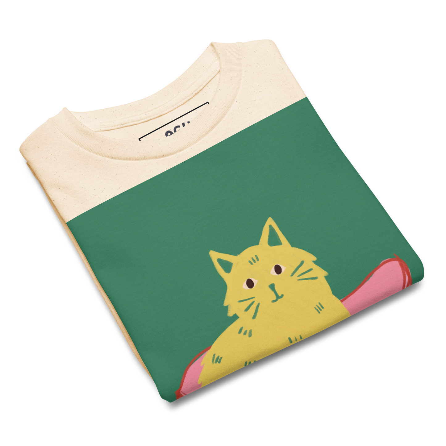 Creative Cat Youth classic tee
