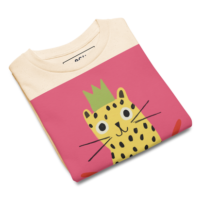 Ice Cream Cat Youth classic tee