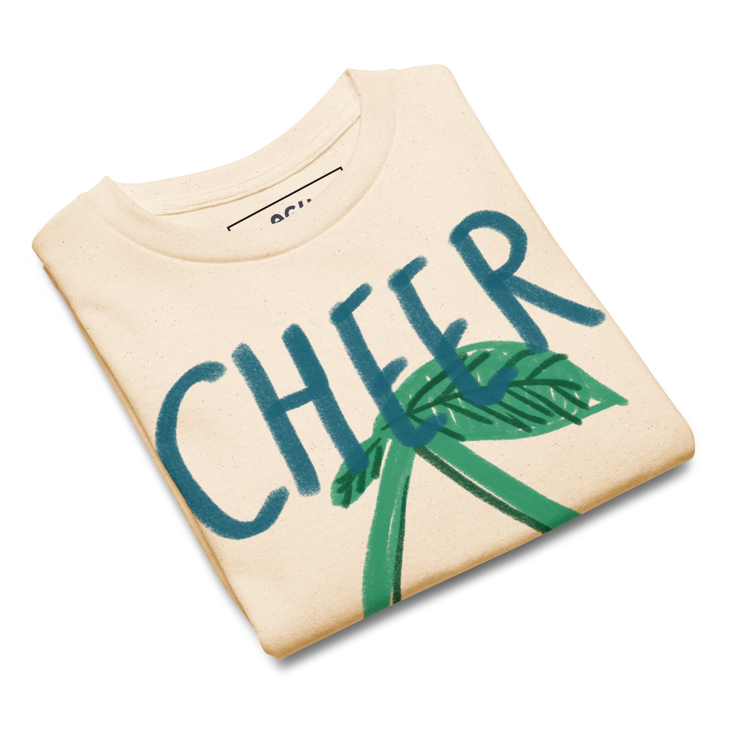 Cheer with me