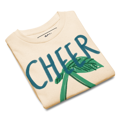 Cheer with me
