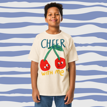 Cheer with me