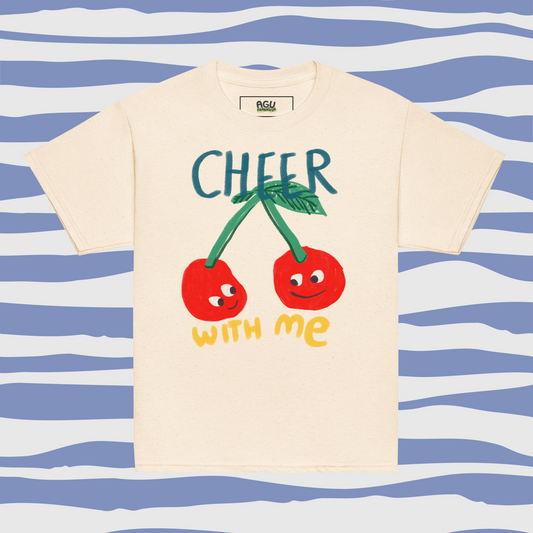 Cheer with me