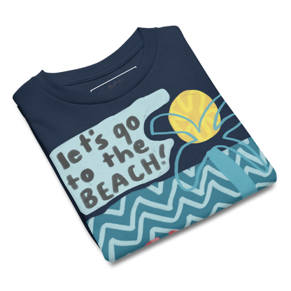 Let's go to the beach
